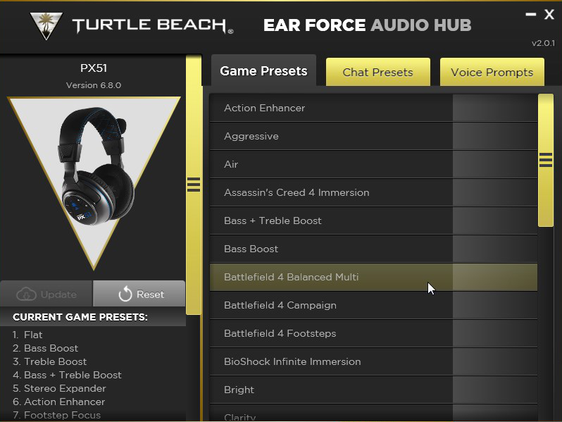 Turtle beach audio hub not detecting stealth 600